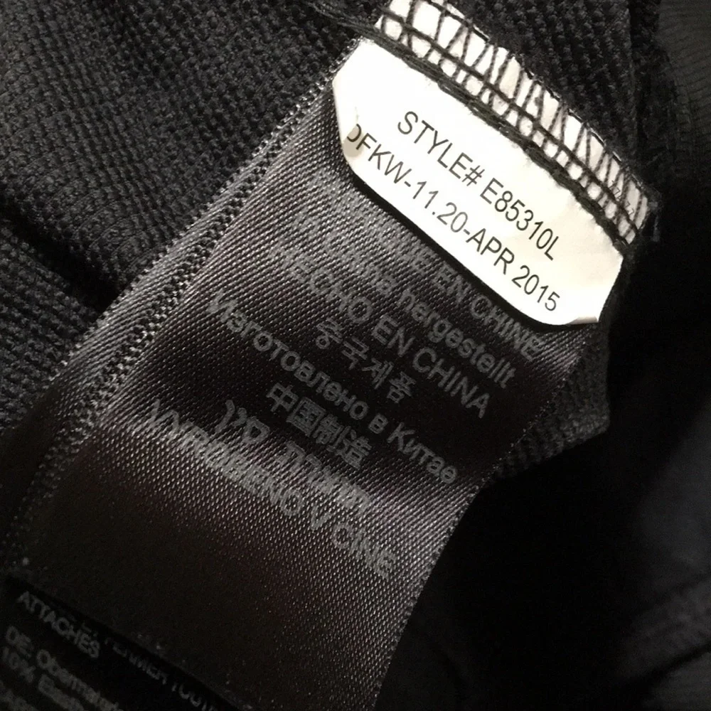 12.New Marmot Scree Soft shell Pant